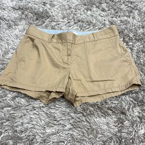 J Crew Chino shorts